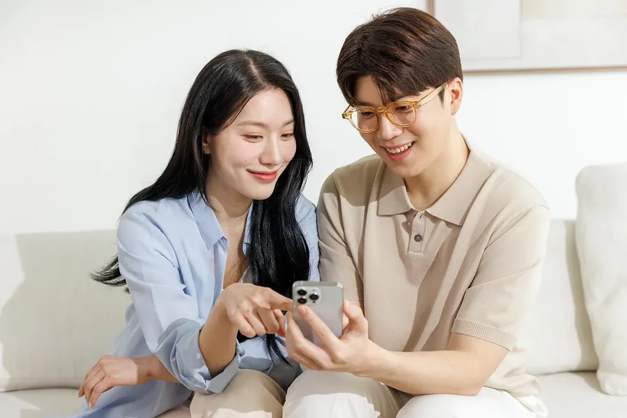 품티켓 SKT 미납 소액결제 반영 확인하기 단계 안내 사진